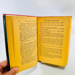 The Four of Hearts by Ellery Queen Grosset & Dunlap Madison Square Hardcover with Dust Jacket