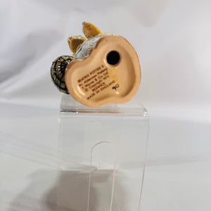 Beswick Mr. Alderman Ptolemy Tortoise — 3.5" Beatrix Potter Figure (1973) Bookish Gift