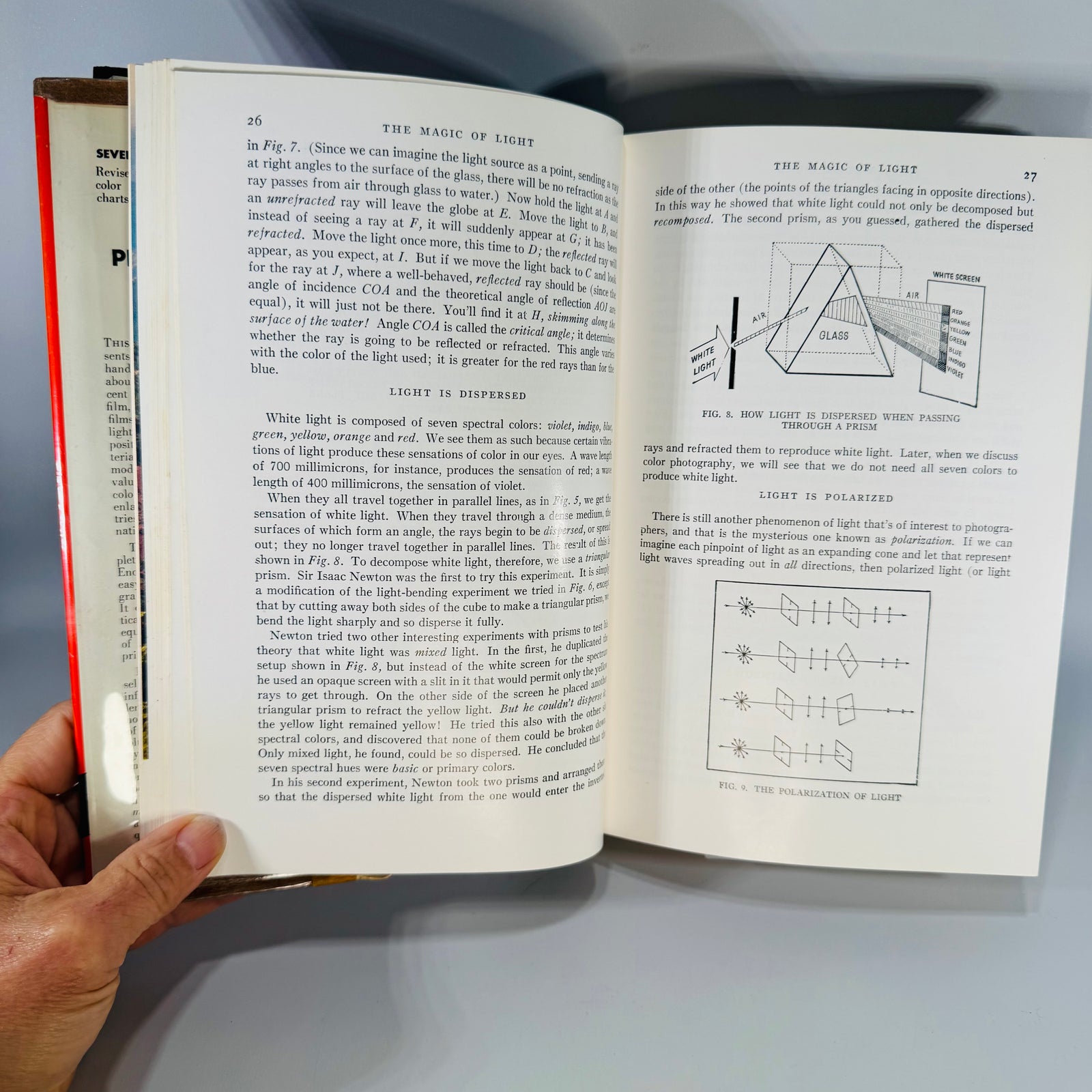 Vintage Photography Reference  The Amateur Photographer’s Handbook (1966)  Aaron Sussman | Revised & Enlarged, Photography Reference