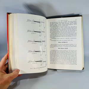 Vintage Photography Reference  The Amateur Photographer’s Handbook (1966)  Aaron Sussman | Revised & Enlarged, Photography Reference