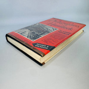 Vintage Photography Reference  The Amateur Photographer’s Handbook (1966)  Aaron Sussman | Revised & Enlarged, Photography Reference