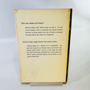 Seed of Mischief by Willa Gibbs 1953 Book Club Edition Hardcover with Dust Jacket