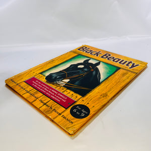 Black Beauty by Anna Sewell Adapted by Eleanor Graham Vance Illustrated by Phoebe Erickson 1949 Random House