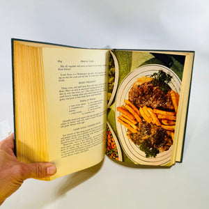 America Cooks: Favorite Recipes from 48 States by The Browns Garden City Hardcover Cookbook