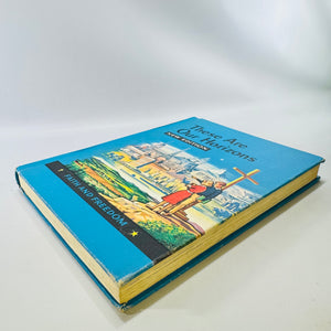 These Are Our Horizons by Sister M. Perpetua, Mary Synon and Katherine Rankin 1960 Ginn Hardcover