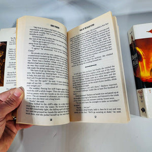 Dragonlance Fantasy Adventure Paperback Set — Taladas Trilogy (2005–2007) — Chris Pierson | 3-Book Series, Fantasy Adventure