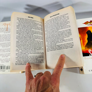 Dragonlance Fantasy Adventure Paperback Set — Taladas Trilogy (2005–2007) — Chris Pierson | 3-Book Series, Fantasy Adventure