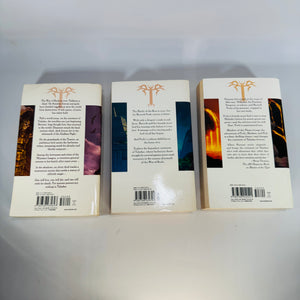 Dragonlance Fantasy Adventure Paperback Set — Taladas Trilogy (2005–2007) — Chris Pierson | 3-Book Series, Fantasy Adventure