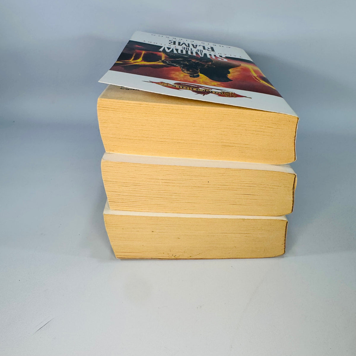 Dragonlance Fantasy Adventure Paperback Set — Taladas Trilogy (2005–2007) — Chris Pierson | 3-Book Series, Fantasy Adventure
