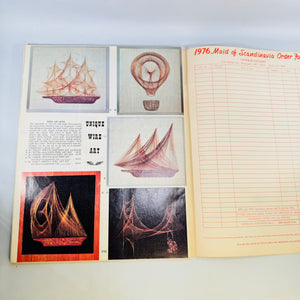 Maid of Scandinavia Co. 1976 General Catalog Minneapolis with Original Mailing Cover
