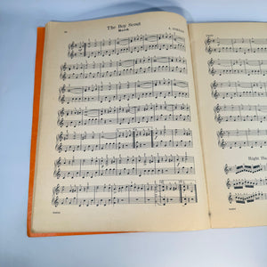 Vintage Music Instruction Book — Zordan’s Piano Accordion Junior Method (1937) — Antonio Zordan | Treble Clef Edition, Music Education