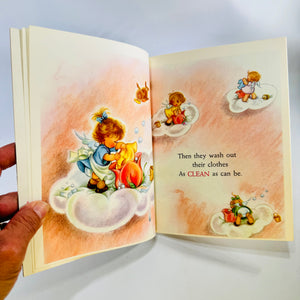 Sky High by Frances Wosmek 1975 Samuel Lowe Bonnie Book Illustrated Hardcover