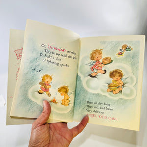 Sky High by Frances Wosmek 1975 Samuel Lowe Bonnie Book Illustrated Hardcover