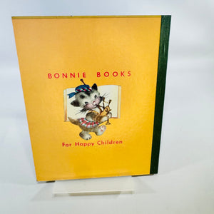 Sky High by Frances Wosmek 1975 Samuel Lowe Bonnie Book Illustrated Hardcover