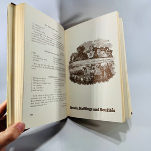 Vintage Southern Cookbook — 300 Years of Carolina Cooking Including Game Preparation (1975) — Junior League of Greenville | First Edition, Southern Cooking