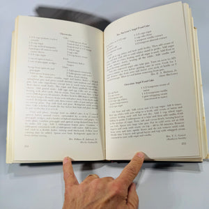 Vintage Southern Cookbook — 300 Years of Carolina Cooking Including Game Preparation (1975) — Junior League of Greenville | First Edition, Southern Cooking