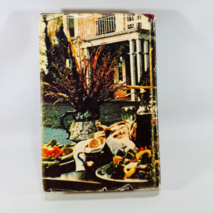 Vintage Southern Cookbook — 300 Years of Carolina Cooking Including Game Preparation (1975) — Junior League of Greenville | First Edition, Southern Cooking