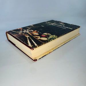 Vintage Southern Cookbook — 300 Years of Carolina Cooking Including Game Preparation (1975) — Junior League of Greenville | First Edition, Southern Cooking