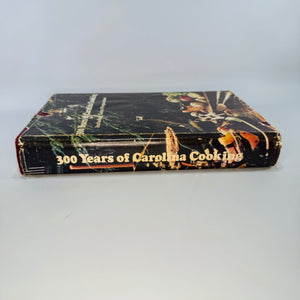 Vintage Southern Cookbook — 300 Years of Carolina Cooking Including Game Preparation (1975) — Junior League of Greenville | First Edition, Southern Cooking