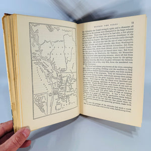 Vintage Fishing & Natural History — Return to the River (1942) — Roderick L. Haig-Brown | Illustrated Chinook Salmon Story