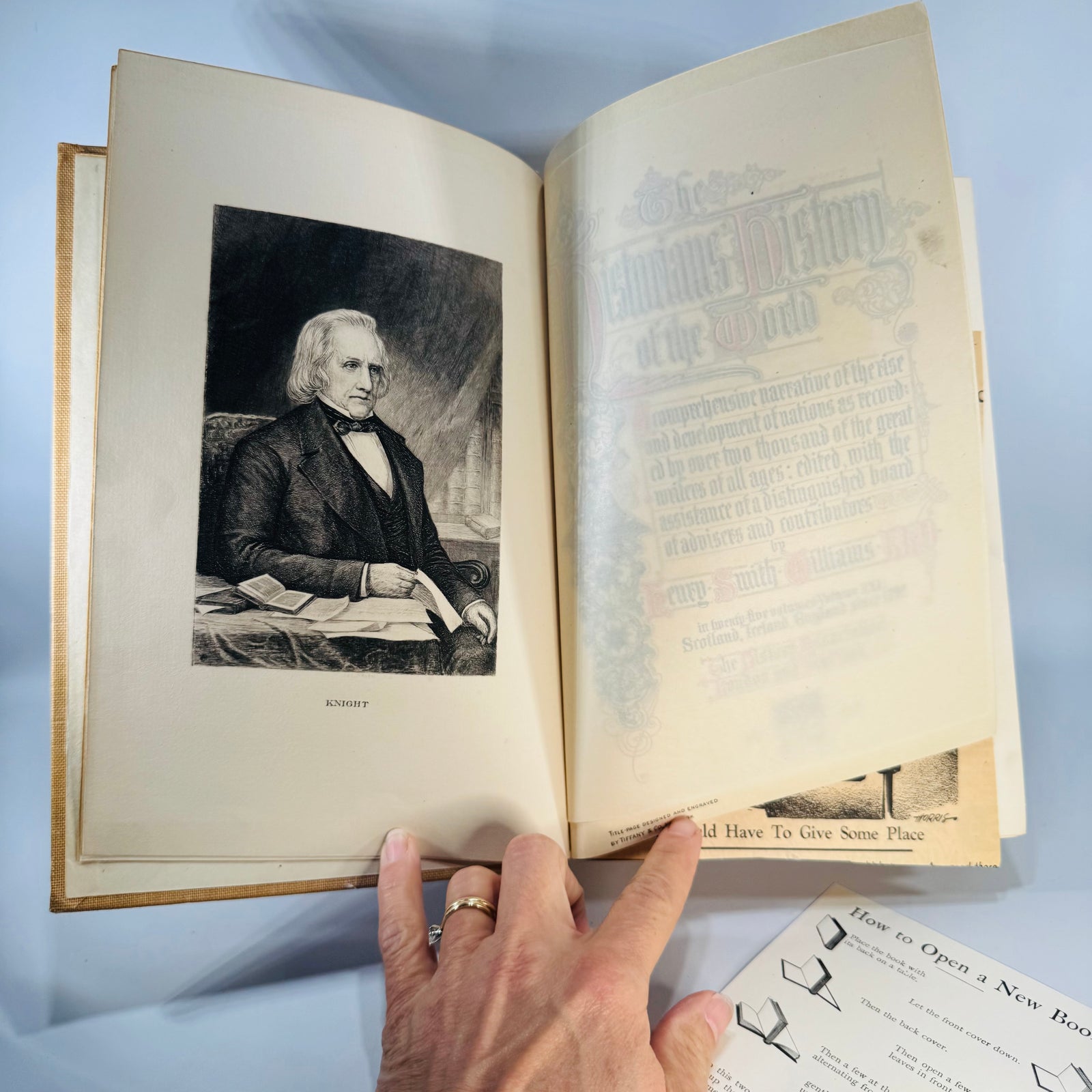 The Historians’ History of the World Vol. XXI — Scotland, Ireland, England Since 1792 (1907) — Henry Smith Williams | World History