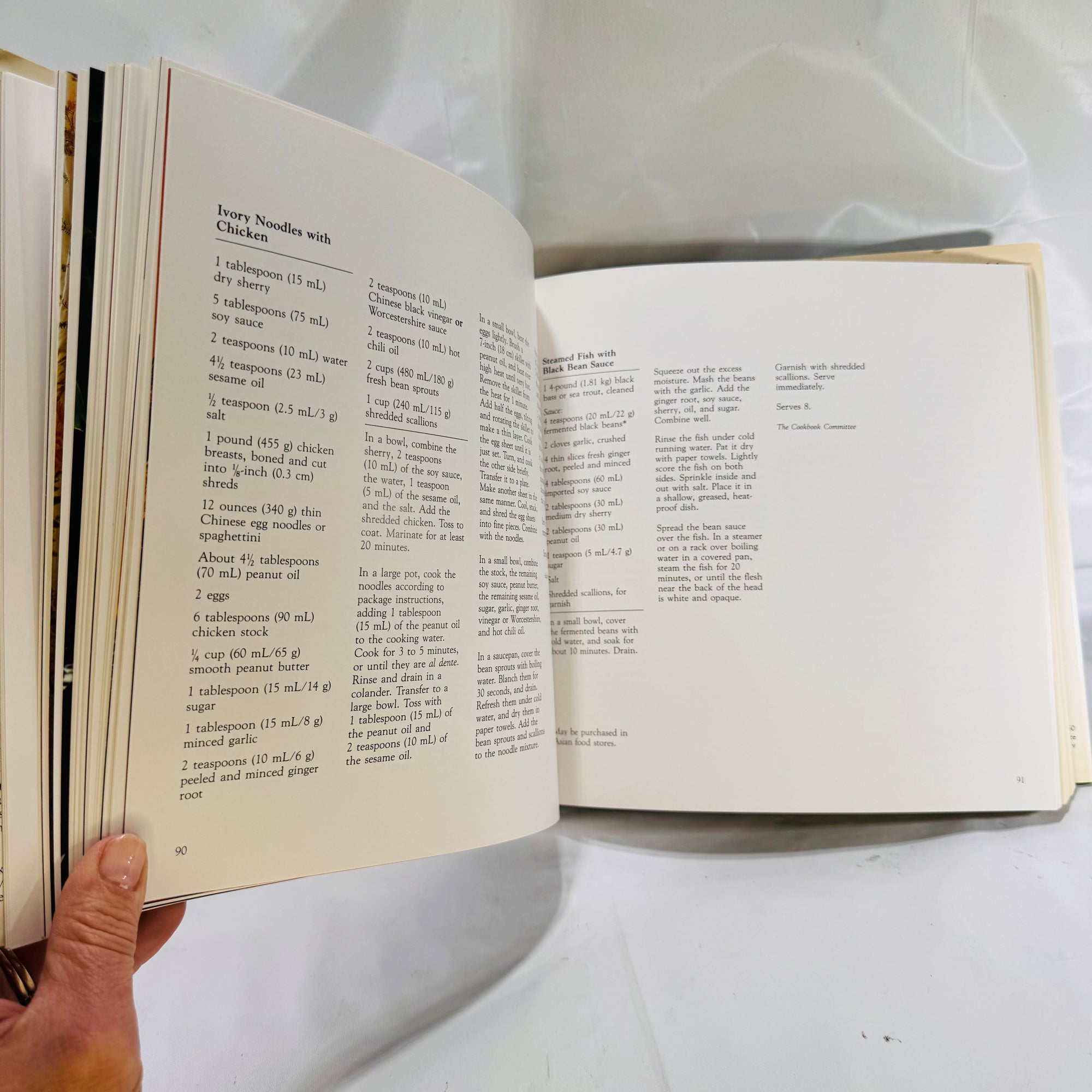 Carnegie Treasures Cookbook by Carnegie Institute Museum of Art (1984), First Edition, Hardcover with Dust Jacket