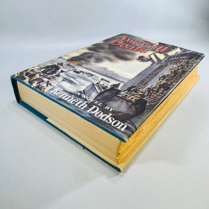 Away All Boats by Kenneth Dodson 1954 Book Club Edition Hardcover with Dust Jacket