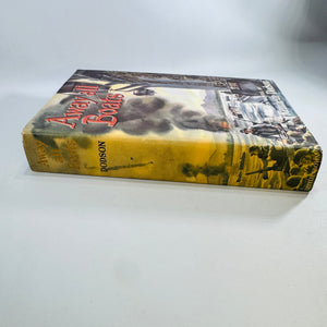 Away All Boats by Kenneth Dodson 1954 Book Club Edition Hardcover with Dust Jacket