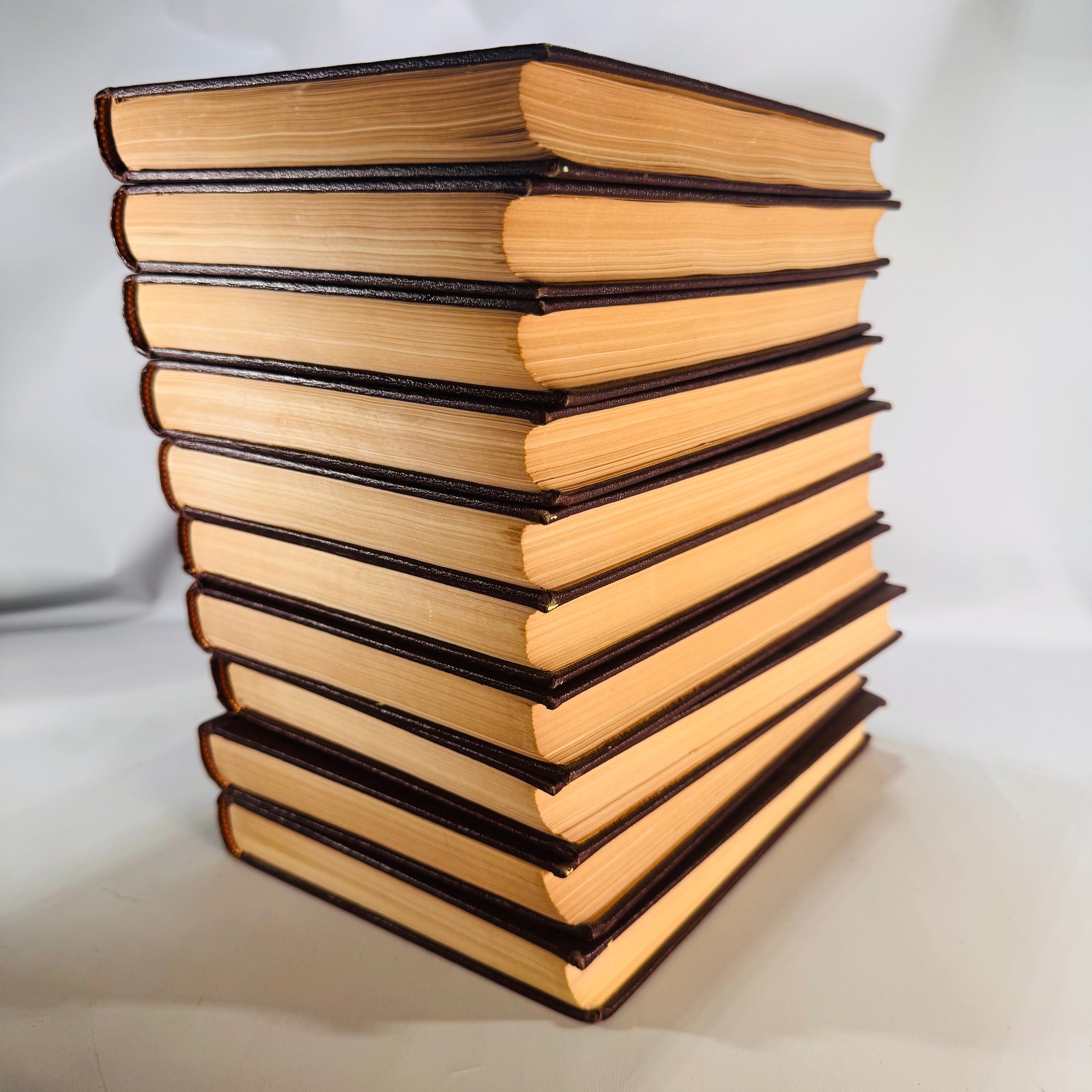 The Book of Popular Science (1955 edition) — The Grolier Society | Complete 10-Volume Set, Science Reference