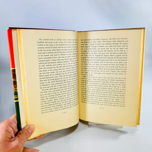 The Little Ark by Jan de Hartog 1953 Book Club Edition Hardcover with Dust Jacket