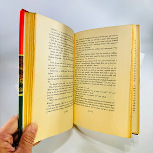 The Little Ark by Jan de Hartog 1953 Book Club Edition Hardcover with Dust Jacket