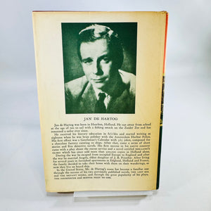 The Little Ark by Jan de Hartog 1953 Book Club Edition Hardcover with Dust Jacket
