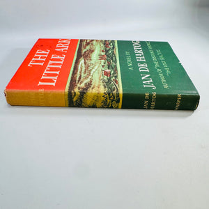 The Little Ark by Jan de Hartog 1953 Book Club Edition Hardcover with Dust Jacket