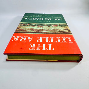 The Little Ark by Jan de Hartog 1953 Book Club Edition Hardcover with Dust Jacket