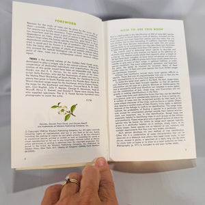 Trees of North America (Golden Field Guide, 1968) — C. Frank Brockman; Illus. Rebecca Merrilees | Hardcover, Color Plates, Botany Field Guide