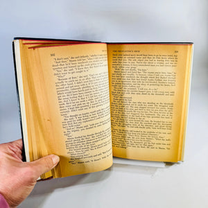 The Case of the Shoplifter's Shoe by Erle Stanley Gardner 1945 Tower Books Second Printing Hardcover with Dust Jacket