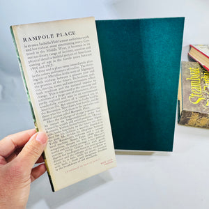 Steamboat Gothic, The Royal Box & Rampole Place 1950s Hardcover Lot with Dust Jackets