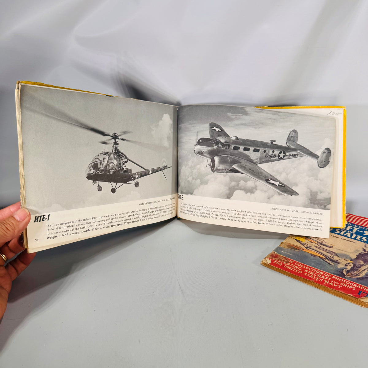 Vintage U.S. Navy Aircraft Photo References — Wings of Our Navy (1952, 2nd) + Aircraft & Ships of the United States Navy (c.1940s) — Colby/Hutchinson | Photo guides, Military Aviation & Naval History