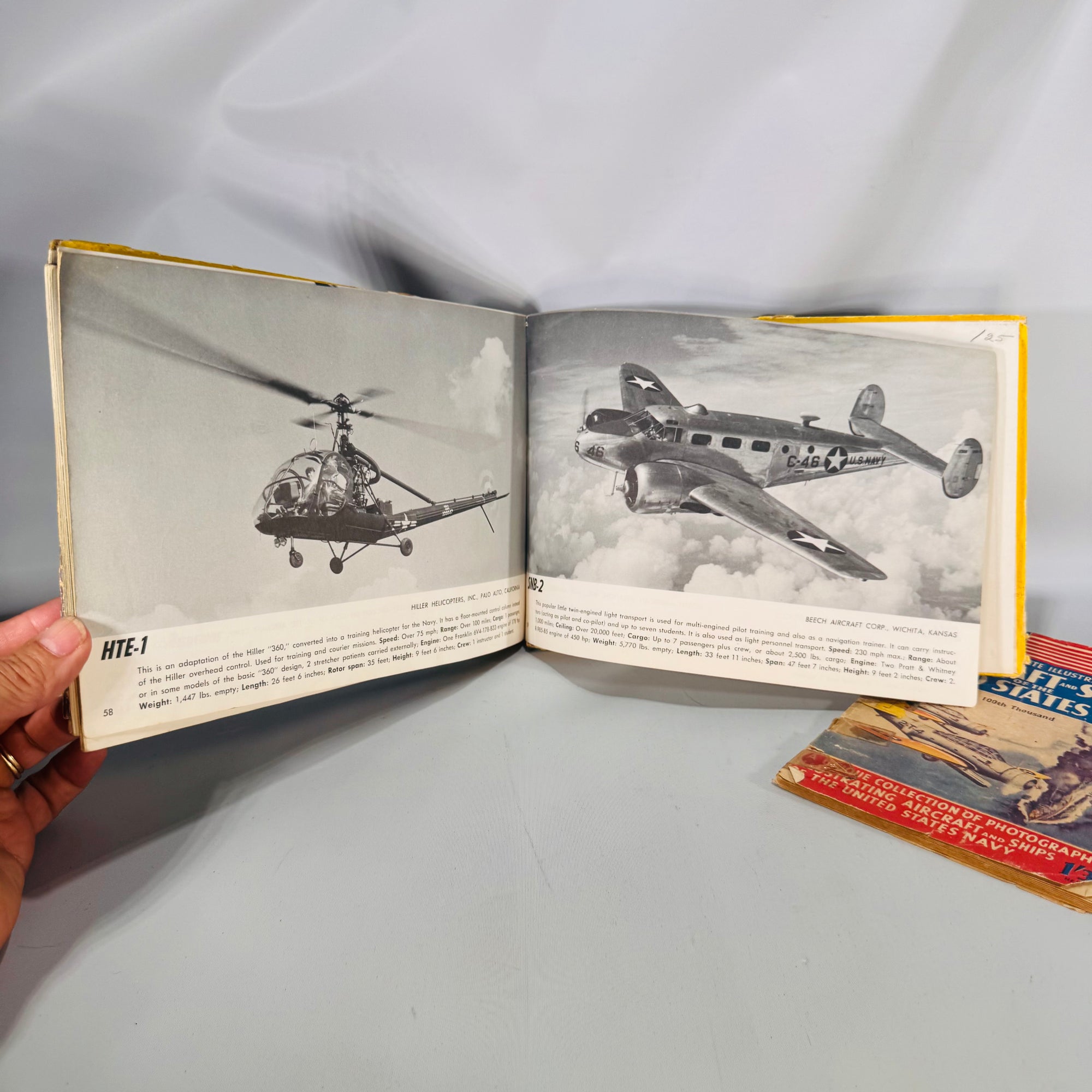 Vintage U.S. Navy Aircraft Photo References — Wings of Our Navy (1952, 2nd) + Aircraft & Ships of the United States Navy (c.1940s) — Colby/Hutchinson | Photo guides, Military Aviation & Naval History