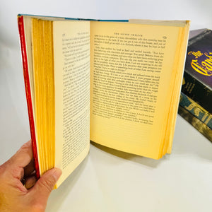 The Spider King, Traitor's Moon, The Cardinal & The Silver Chalice 1950s Book Club Hardcover Lot
