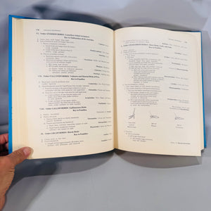 Natural History & Ornithology — Ornithology in Laboratory and Field (1970, Fourth Edition) — Olin Sewall Pettingill Jr. | Illustrated Hardcover, Natural History