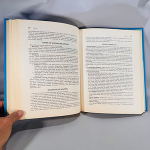 Natural History & Ornithology — Ornithology in Laboratory and Field (1970, Fourth Edition) — Olin Sewall Pettingill Jr. | Illustrated Hardcover, Natural History