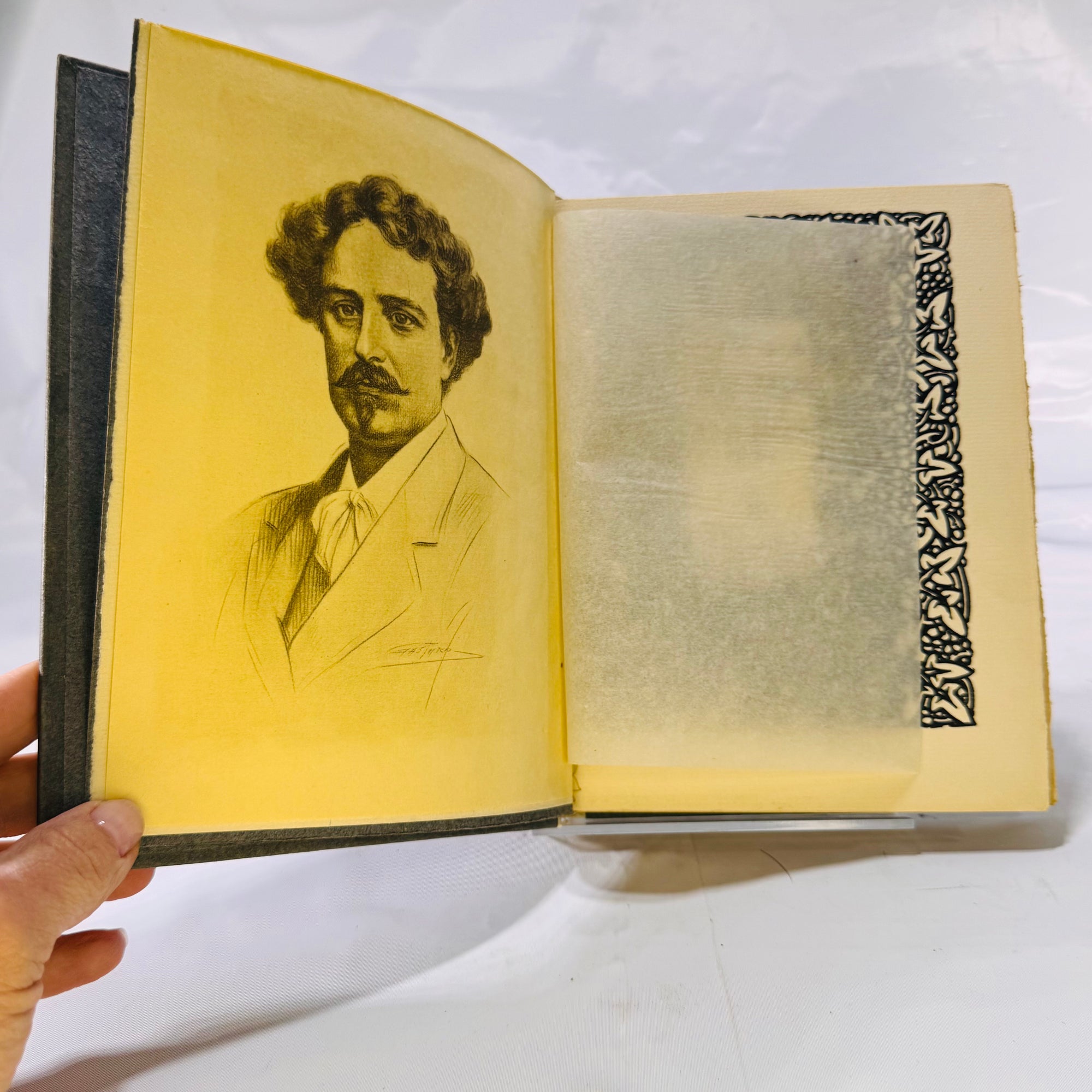 Little Journeys to the Homes of Eminent Painters: Book Two by Elbert Hubbard (1912), Miriam Edition