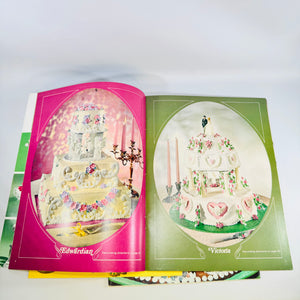 Celebrate! Wilton Magazine Lot 1974 Jul/Aug Sep/Oct Nov/Dec Cake Decorating