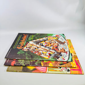 Celebrate! Wilton Magazine Lot 1974 Jul/Aug Sep/Oct Nov/Dec Cake Decorating