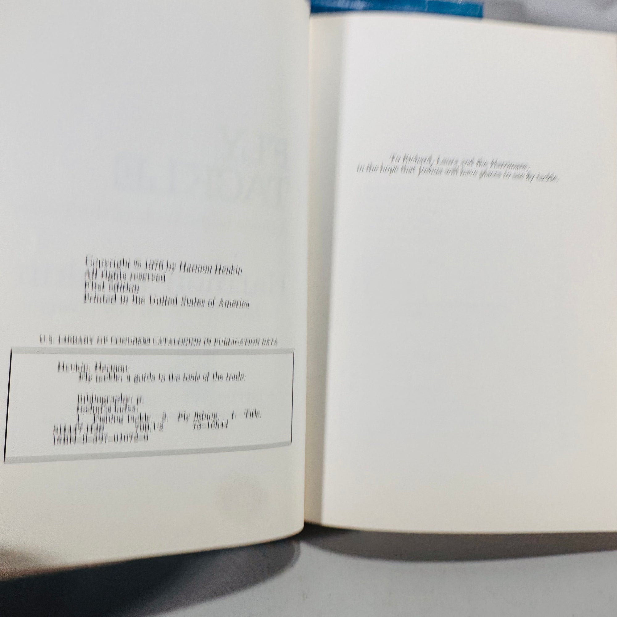 Fly Fishing  Book Bundle— Fly-Tying & Tackle Mastery Bundle (1976–1977) — Eric Leiser Complete Book of Fly Tying (1st) + Harmon Henkin Fly Tackle | Dust Jackets