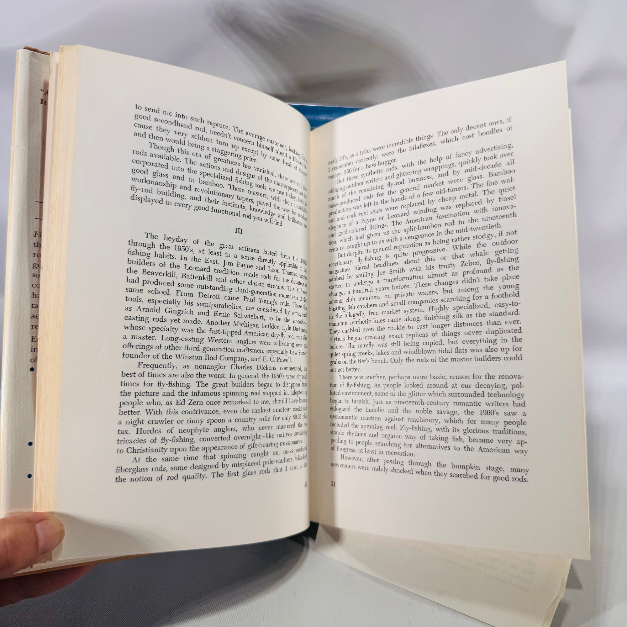 Fly Fishing  Book Bundle— Fly-Tying & Tackle Mastery Bundle (1976–1977) — Eric Leiser Complete Book of Fly Tying (1st) + Harmon Henkin Fly Tackle | Dust Jackets