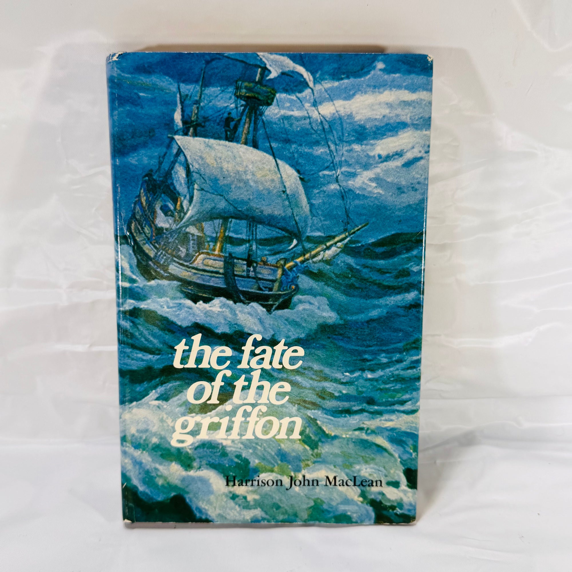 The Fate of the Griffon by Harrison John MacLean (1974), Griffon House