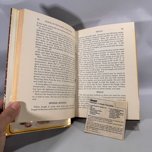 Vintage Country & Regional Cookbook — Down-on-the-Farm Cook Book (1981 Edition; orig. 1943) — Helen Worth | Hardcover w/ Jacket, Country Cooking