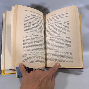 Vintage Country & Regional Cookbook — Down-on-the-Farm Cook Book (1981 Edition; orig. 1943) — Helen Worth | Hardcover w/ Jacket, Country Cooking